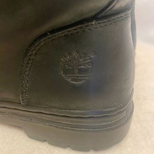 Black women’s timberland boots